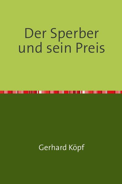 Cover von Der Sperber und sein Preis