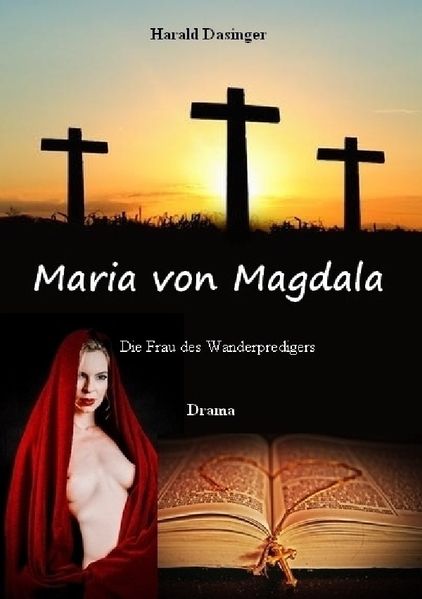 Cover von Maria von Magdala