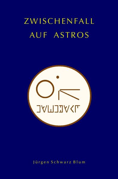 Cover von Zwischenfall auf Astros