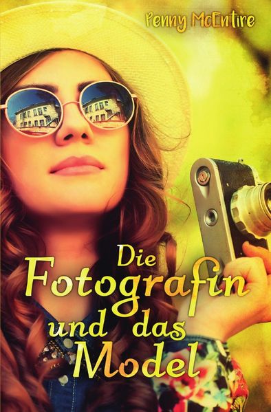 Cover von Die Fotografin und das Model