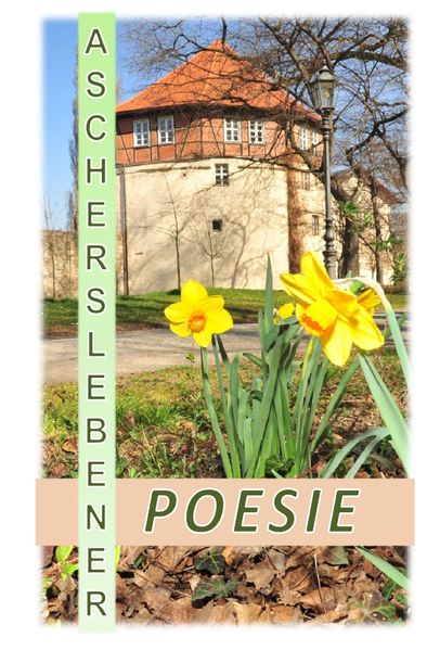 Cover von Ascherslebener Poesie