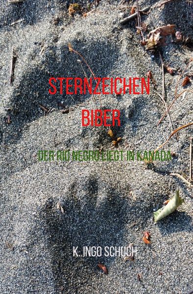 Cover von Sternzeichen Biber