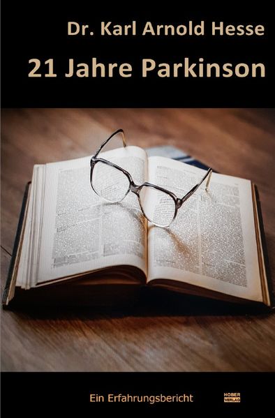 Cover von 21 Jahre Parkinson