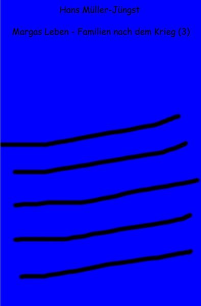 Cover von Marga / Margas Leben – Familien nach dem Krieg (3)