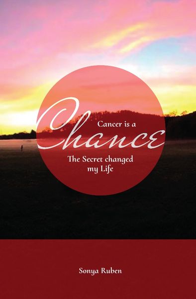Cover von Cancer is a Chance