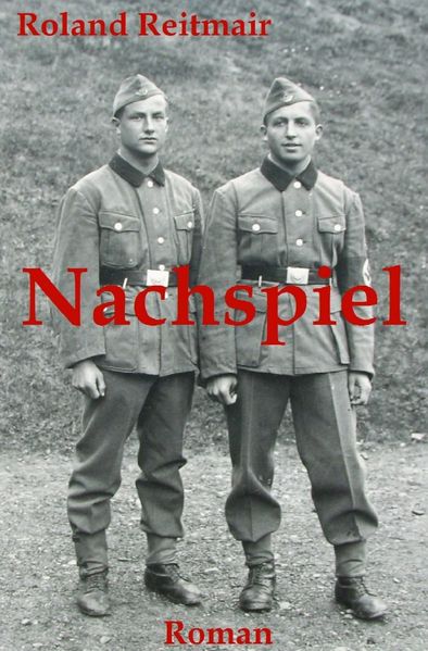 Cover von Nachspiel