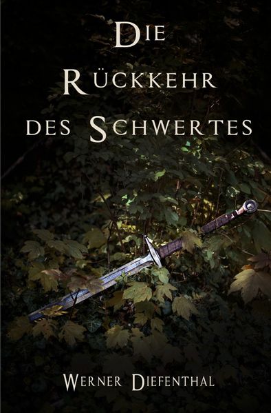 Cover von Das Schwert der Druiden: Die Rückkehr des Schwertes