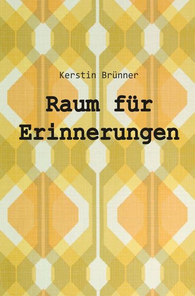 Cover von Raum für Erinnerungen