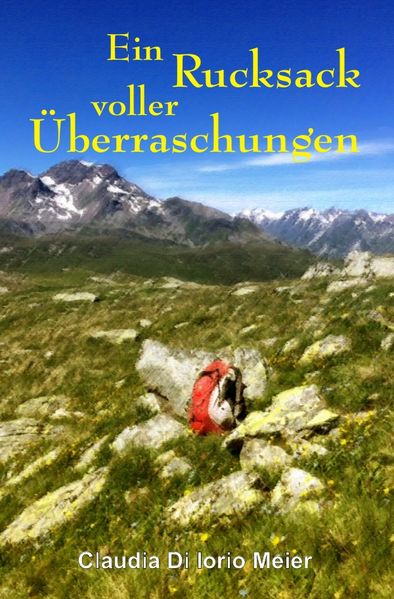 Cover von Ein Rucksack voller Ãœberraschungen