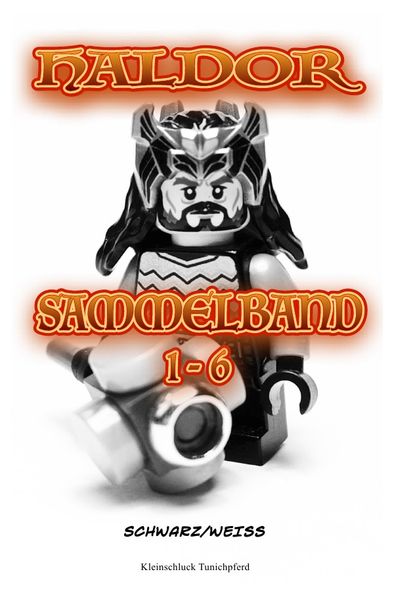 Cover von Haldor – Sammelband 1-6