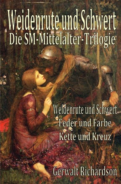 Cover von Weidenrute und Schwert