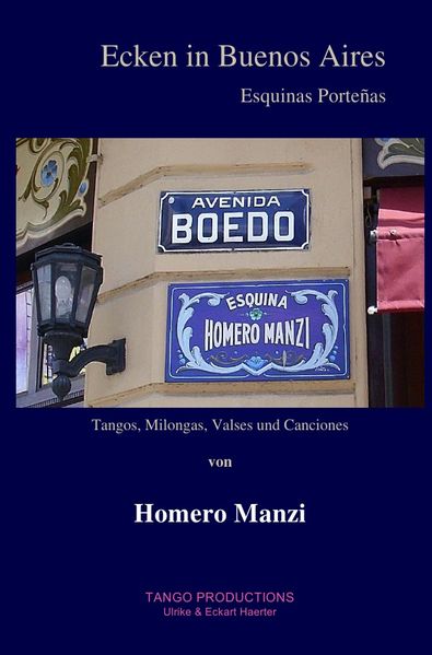 Cover von Ecken in Buenos Aires