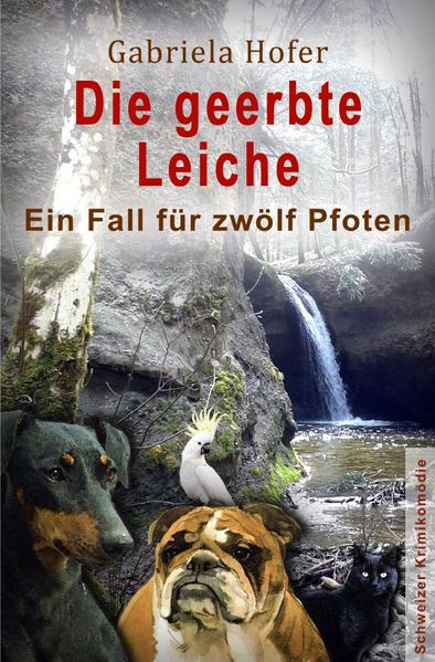 Cover von Die geerbte Leiche