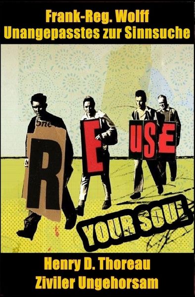 Cover von REUSE YOUR SOUL