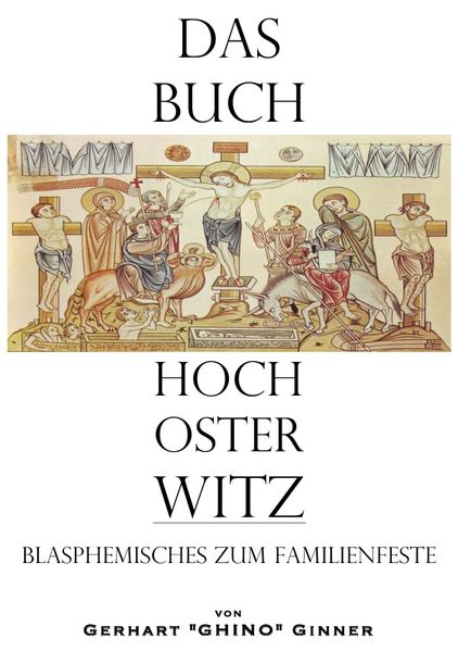 Cover von Das Buch Hoch Oster Witz
