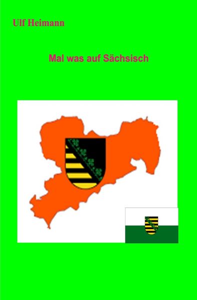 Cover von Mal was auf Sächsisch