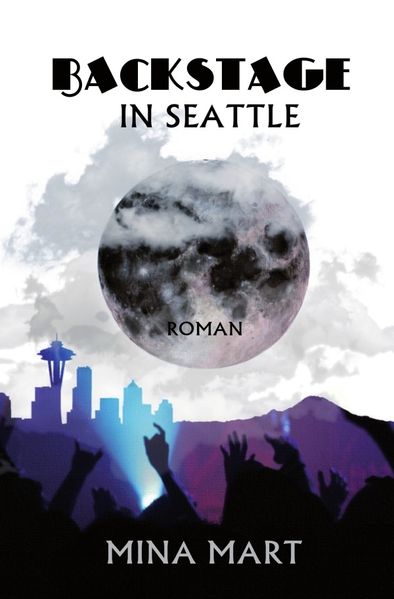 Cover von Backstage in Seattle