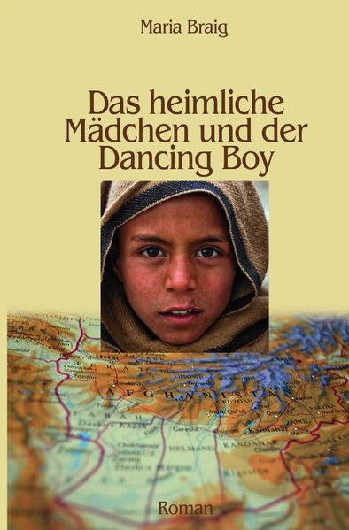 Cover von Das heimliche Mädchen und der Dancing Boy