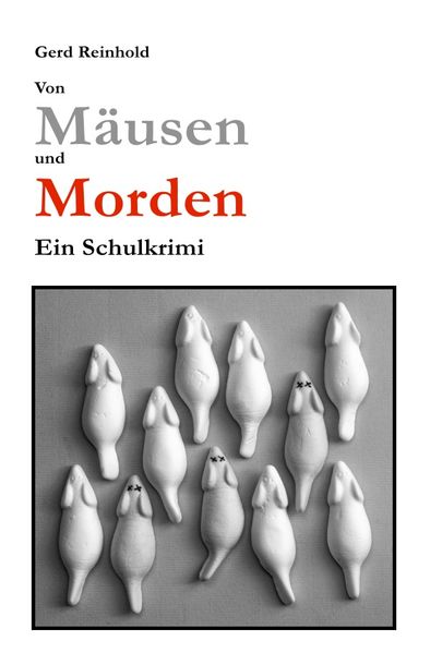 Cover von Von Mäusen und Morden