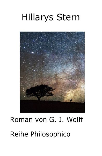 Cover von Hillarys Stern