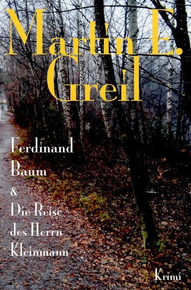 Cover von Ferdinand Baum & Die Reise des Herrn Kleinmann