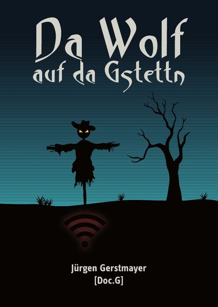 Cover von Da Wolf auf da Gstettn