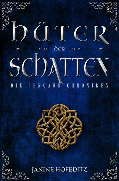 Cover von Die Fengard Chroniken / Hüter der Schatten