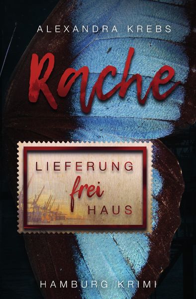 Cover von Thomas Eickhoff ermittelt / Rache Lieferung frei Haus