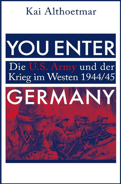 Cover von You Enter Germany