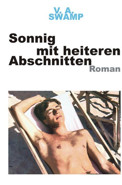 Cover von Sonnig mit heiteren Abschnitten