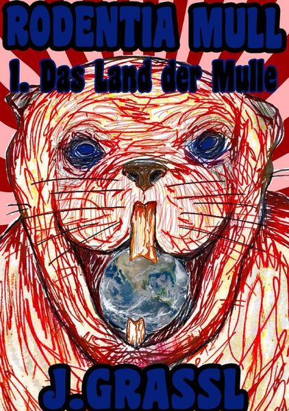 Cover von Knulpenreigen / Rodentia Mull Band 1