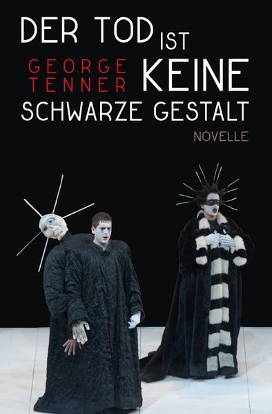 Cover von Der Tod ist keine schwarze Gestalt
