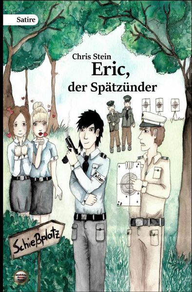 Cover von Eric, der Spätzünder