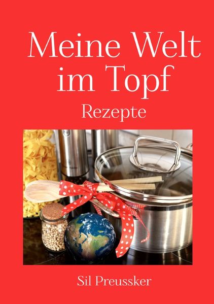 Cover von Meine Welt im Topf