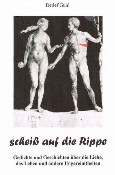 Cover von Die weißen Bücher / scheiß auf die Rippe