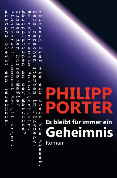 Cover von Es bleibt für immer ein Geheimnis