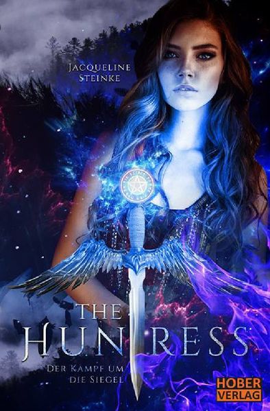 Cover von The Huntress
