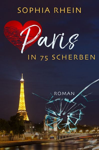 Cover von Paris in 75 Scherben
