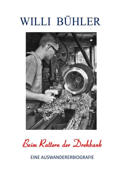 Cover von Beim Rattern der Drehbank
