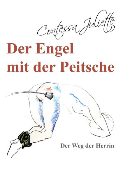 Cover von Der Engel mit der Peitsche