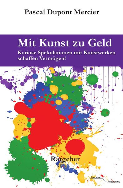 Cover von Mit Kunst zu Geld