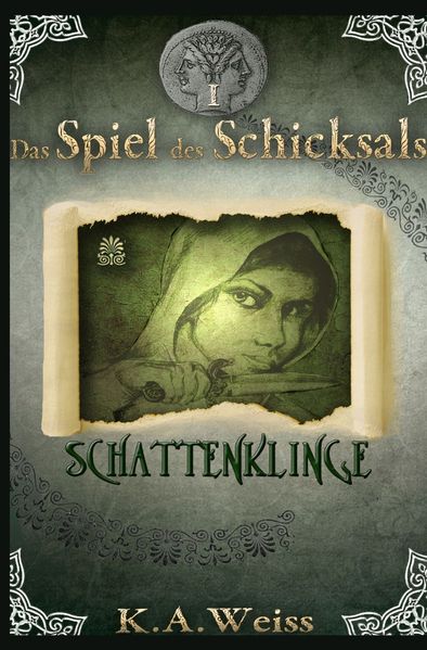 Cover von Spiel des Schicksals / Das Spiel des Schicksals I