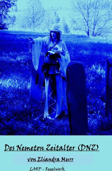 Cover von DNZ – Des Nemeton Zeitalter