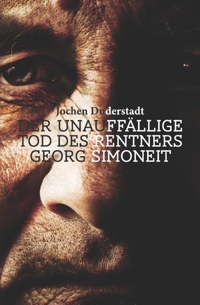 Cover von Der unauffällige Tod des Rentners Georg Simoneit