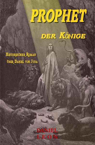 Cover von PROPHET der KÖNIGE
