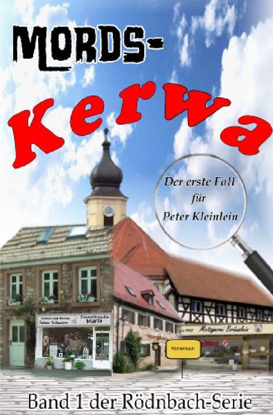 Cover von Mords-Kerwa