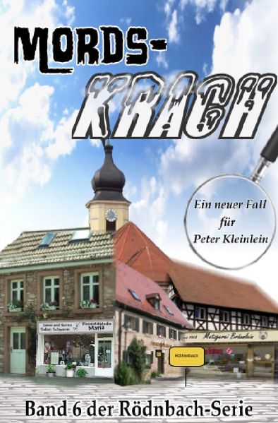 Cover von Die Rödnbach-Morde / Mords-Krach