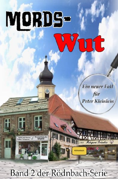 Cover von Die Rödnbach-Morde / Mords-Wut