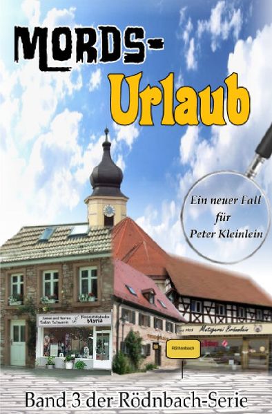 Cover von Die Rödnbach-Morde / Mords-Urlaub