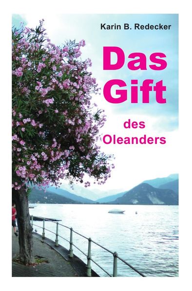 Cover von Das Gift des Oleanders